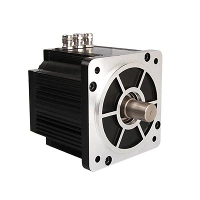 110x110mm 1000w 3000rpm 3.18Nm 48VDC Servo Motor