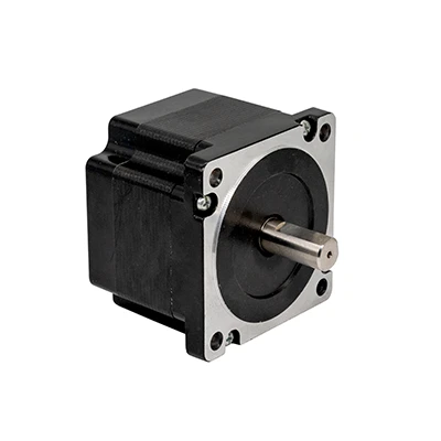 NEMA 14 Bipolar 0.9deg 0.067Nm (9.3oz.in) 0.4A 4.3V 35x35x20mm 4-дротовий кроковий двигун