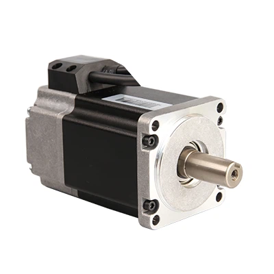 60x60mm 200w 3000rpm 0,64Nm 48VDC Servo двигун