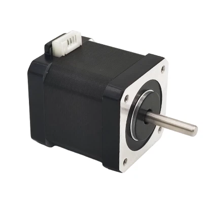 NEMA 17 Bipolar 1.8deg 0.52Nm 1.68A 2.77V 42x42x47mm кроковий двигун