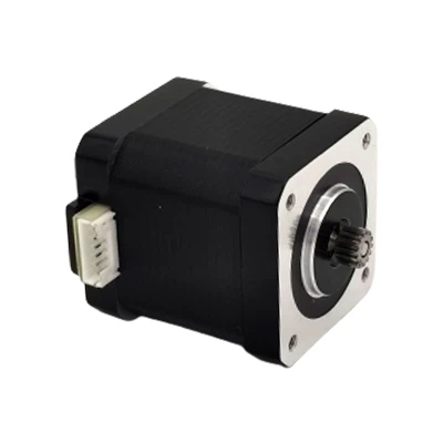 NEMA 17 Bipolar 1.8deg 0.56Nm 3.5V 1.5A Кроковий двигун із редуктором