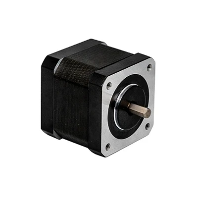 NEMA 17 Однополюсний 1.8deg 0.31Nm(43.1oz.in) 42x42x39mm 6Wire Stepper Motor