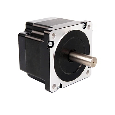 NEMA 34 Bipolar 1.8deg 2.57Nm (357oz.in) 1.44V 6A 86x86x66mm 4WiresStepper Motor
