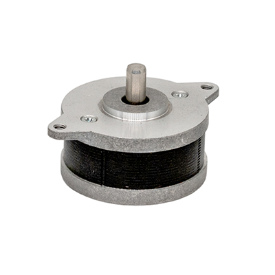 Круглий біполярний NEMA 14 0.9deg 0.034Nm (4.72oz.in) 0.3A 5V Φ36x12mm 4-провідний кроковий двигун